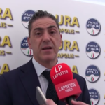 Aura Neapolis, la prima festa di FdI a Napoli