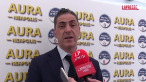 Aura Neapolis, la prima festa di FdI a Napoli