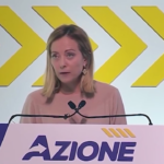 Ue, Meloni: “Chi chiede stop al riarmo vuole comunità hippie demilitarizzata?”