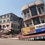 Terremoto Myanmar, pesanti danni nella capitale Naypyitaw