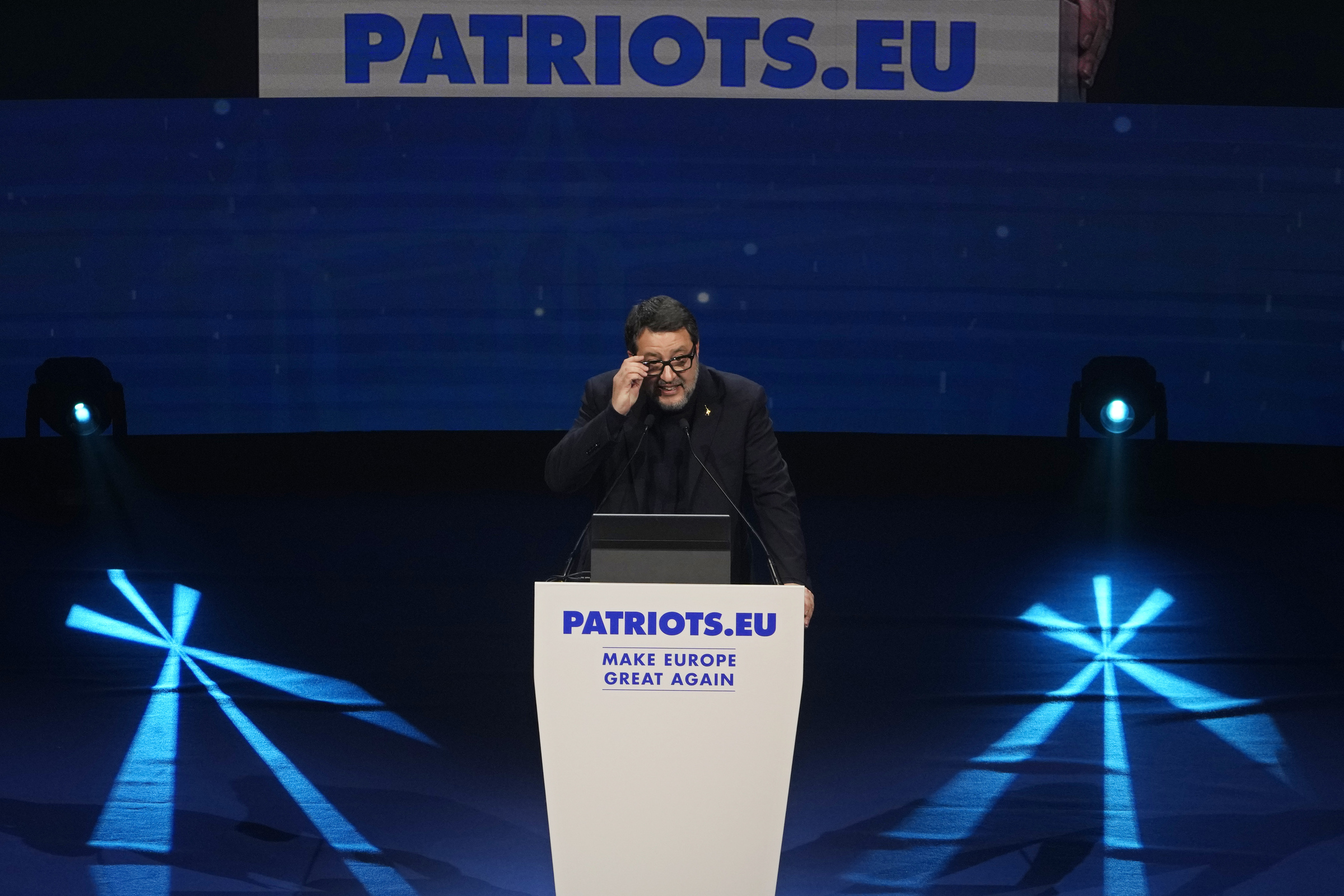 Ue, Lega: “Iniziativa Patrioti per dire no al piano difesa di von der Leyen”