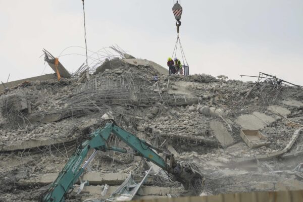 Terremoto Bangkok: impresa italo-thailandese coinvolta nella costruzione del grattacielo crollato