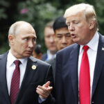 Ucraina, Trump: “Molto arrabbiato con Putin, se salta l’accordo metterò dazi su petrolio russo”