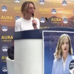 Governo, Arianna Meloni: “Una piccola donna ha risvegliato coscienze di un popolo”
