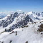Trentino, valanga sul monte Vioz: due persone in gravi condizioni