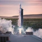 Norvegia, cade ed esplode il primo razzo con satellite lanciato dall’Europa