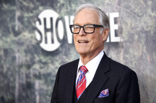 Richard Chamberlain nel 2017