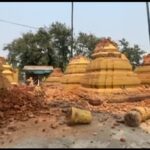 Terremoto Myanmar, emergenza a Naypyidaw: edifici distrutti e voragini sulle strade