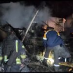 Ucraina, droni russi colpiscono Kharkiv: morte 2 persone