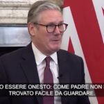 Regno Unito, Starmer: “Ho guardato ‘Adolescence’ con i miei figli, mi ha colpito duramente”