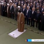 Khamenei: “Se gli Usa ci attaccano la nostra risposta sarà forte”