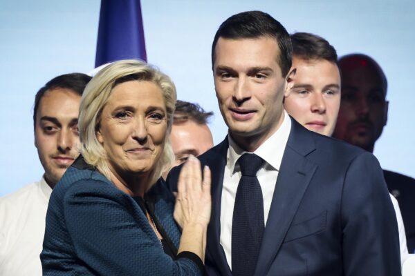 Marine Le Pen condannata, Bardella lancia mobilitazione ‘popolare e pacifica’