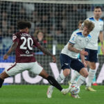 Serie A, Lazio-Torino 1-1: si allontana la zona Champions per i biancocelesti