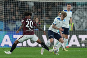 Serie A, Lazio-Torino 1-1: si allontana la zona Champions per i biancocelesti