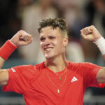 Jakub Mensik: età, ranking e carriera del tennista che ha sconfitto Djokovic