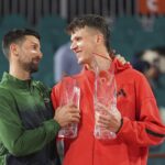 Miami Open 2025, Djokovic battuto in finale da Mensik