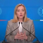 Migranti, Meloni: “Modello Albania è apripista per soluzioni alternative”