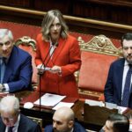 Forza Italia a Salvini: “Chi decide di far cadere il governo se ne assume la responsabilità”