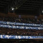 Napoli-Milan: il tributo del Maradona per Diego De Vivo