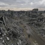 Gaza, Idf emette ordine di evacuazione per gran parte di Rafah