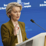 Dazi Usa, von der Leyen: “Ue non vuole lo scontro ma c’è piano per reagire”