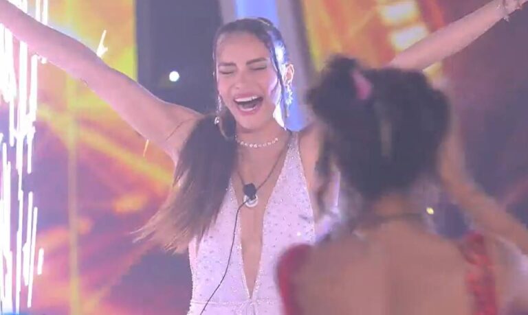 Jessica Hailè Selassiè vince il Grande Fratello Vip 6