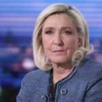 Marine Le Pen condannata: “Il sistema ha usato la bomba nucleare”