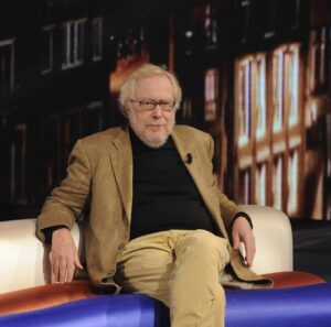 Paolo Guzzanti e i debiti col Fisco: “Rovinato, ho solo 14 euro in tasca”