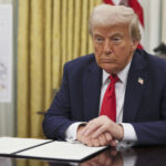 Ucraina, Trump: “Mi aspetto che Putin faccia la sua parte per l’accordo”