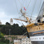 Marche, Ancona ha accolto l’Amerigo Vespucci