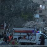 Libano, raid israeliano su Beirut: ucciso un leader di Hezbollah