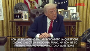Usa, Trump: “Non ho considerato possibilità di candidarmi per terzo mandato”