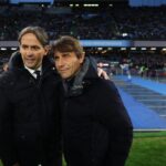 Serie A, Inzaghi e Conte squalificati per il prossimo turno