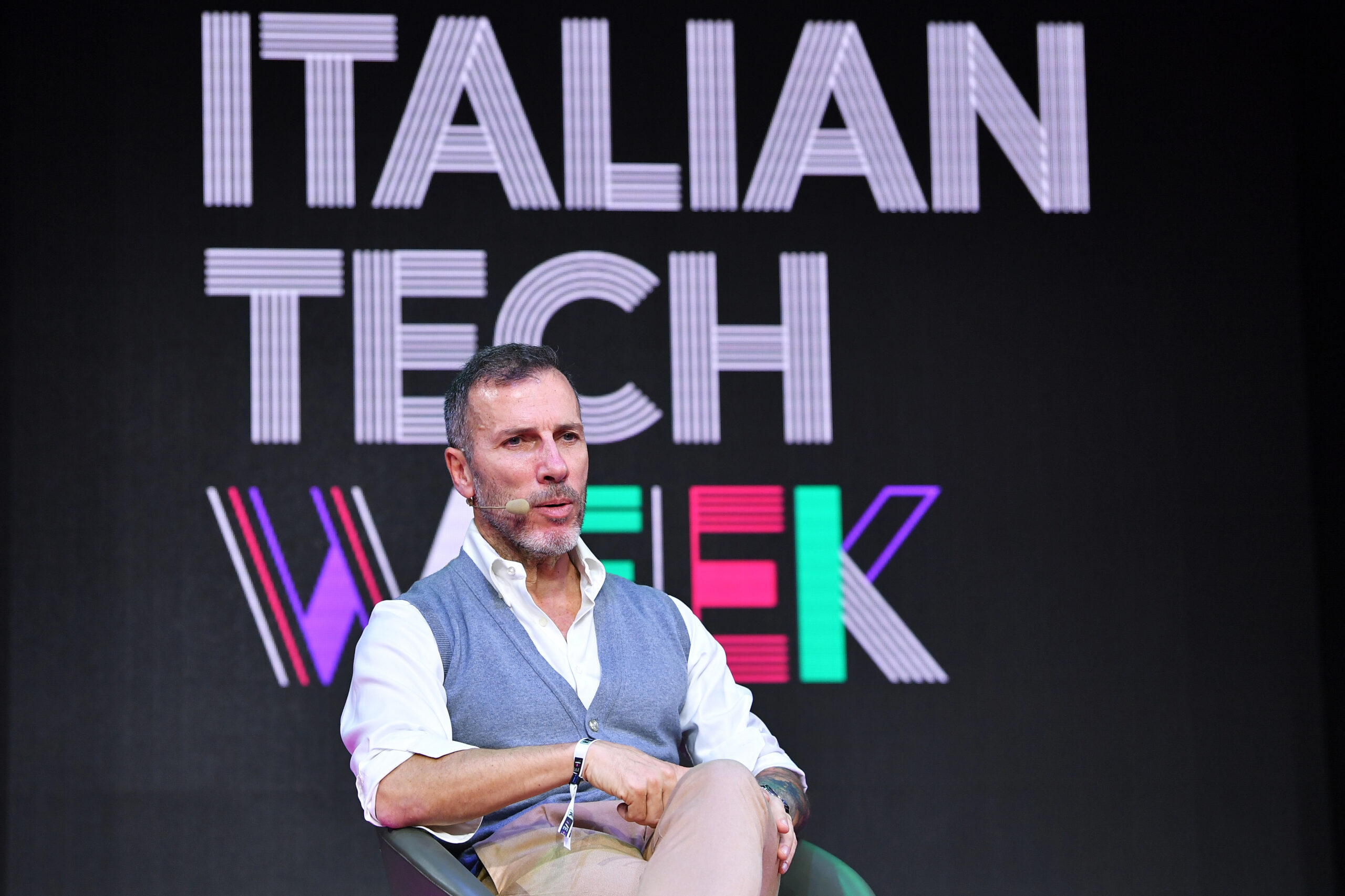 Tim, Labriola: “Poste azionista di riferimento importante per il sistema Paese”