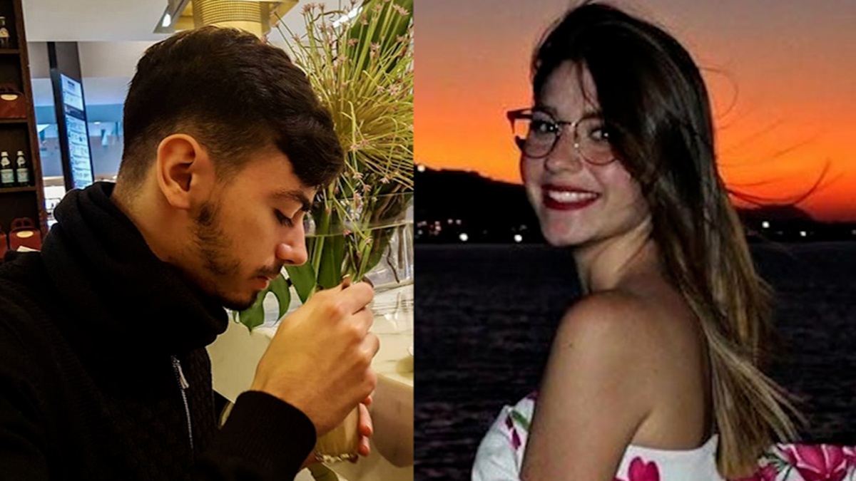 Sara Campanella, i messaggi alle amiche prima dell’omicidio: “Dove siete? Il malato mi segue”