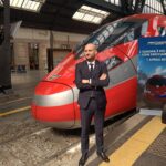 Trenitalia, è ripartito il collegamento Frecciarossa Milano-Parigi