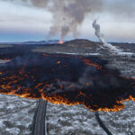 Islanda, evacuate Grindavik e la ‘Blue Lagoon’ per eruzione vulcanica