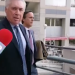 Madrid, Ancelotti lascia il tribunale: “L’udienza è andata bene”