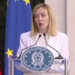 Dazi, Meloni: “Lavorare per scongiurare guerra commerciale tra Stati Uniti e Europa”
