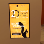 Trento: al 20esimo Festival dell’economia 16 ministri, 6 Nobel e Schlein