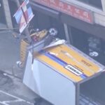 Boston, camion si schianta contro edificio e poi travolge pedoni: almeno 6 feriti
