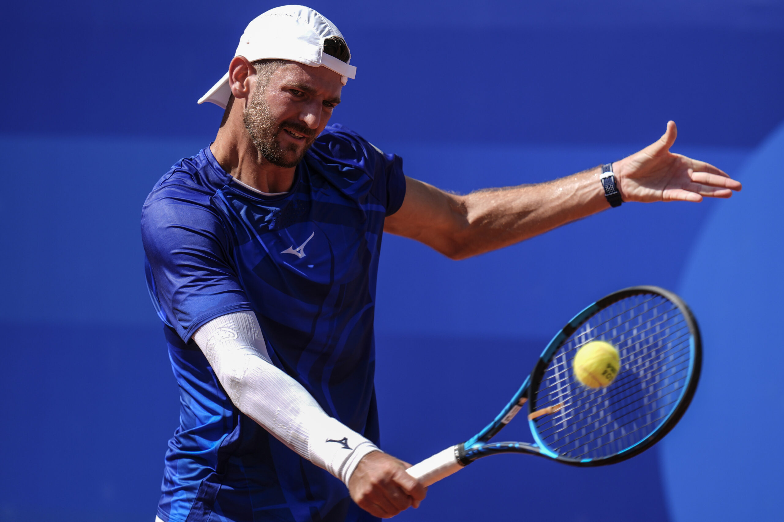 Vavassori al Challenger di Minorca, com’è andato il match contro Piros