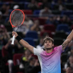 Atp Bucarest 2025, Flavio Cobolli batte Gasquet e vola ai quarti