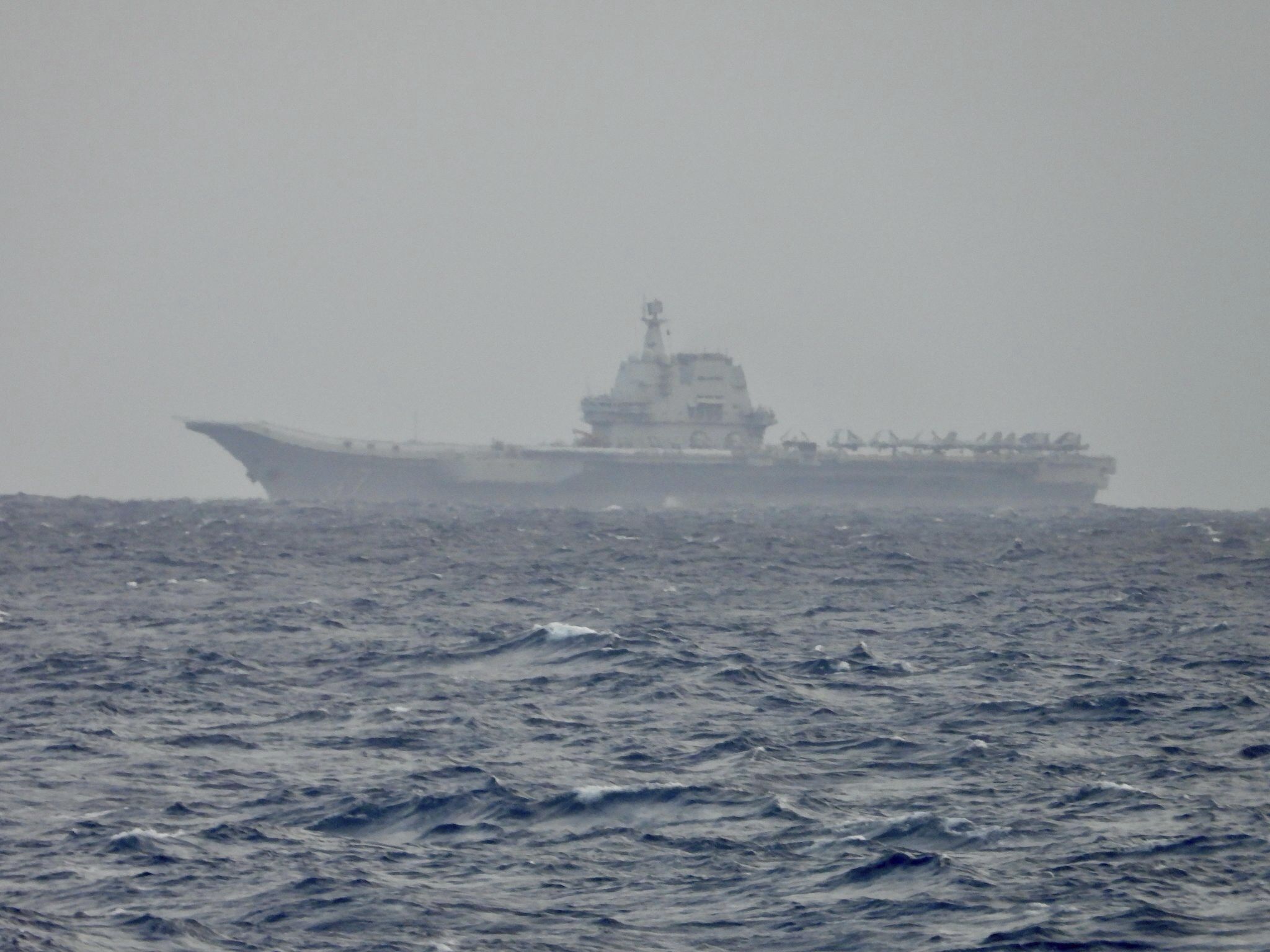 Taiwan: Cina simula attacchi a lungo raggio a porti e siti energetici