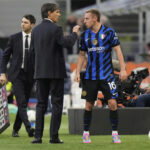 Ascolti Tv ieri 2 aprile, Milan-Inter 6 mln (28.4%)