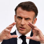 Marine Le Pen condannata, Macron: “Minacce a giudici intollerabili”