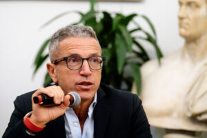 Giustizia, segretario Md a manifestazione No Ponte: Csm archivia procedimento
