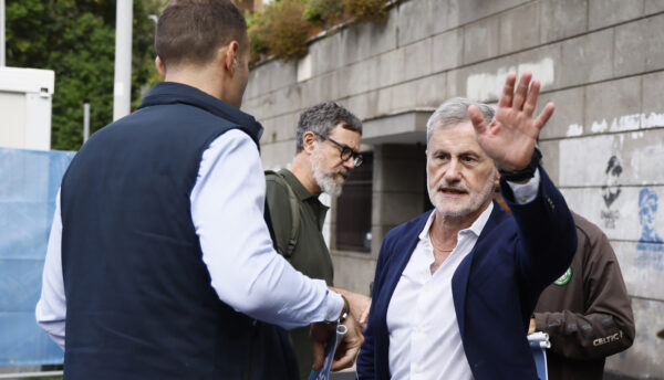 Carceri, Alemanno da Rebibbia: “Esperienza comunitaria ma chi si lascia andare diventa morto vivente”