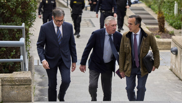 Madrid, Ancelotti a processo per presunta frode fiscale: “Non sono preoccupato”