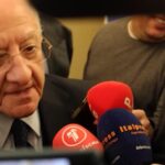 Campi Flegrei, De Luca: “Musumeci ha accolto mia richiesta per aiuto su mutui residenti zone a rischio”